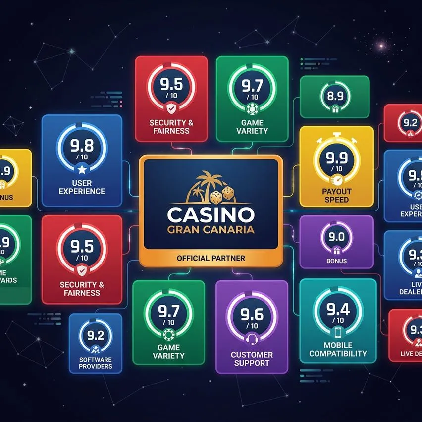 Resumen y valoración de Casino Gran Canaria